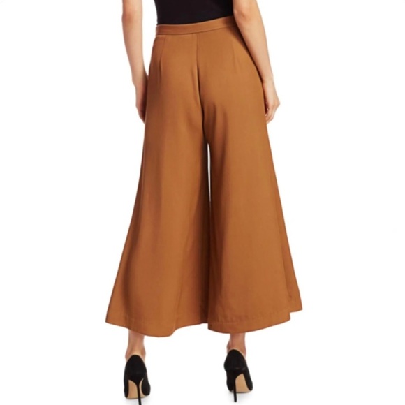 Rachel Comey wharf crop wide leg high waisted pants - Picture 3 of 15